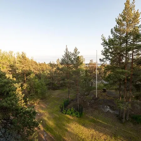 Apartman Luxury 330 M2 5 Storey House With Amazing Sea Views In Helsinki