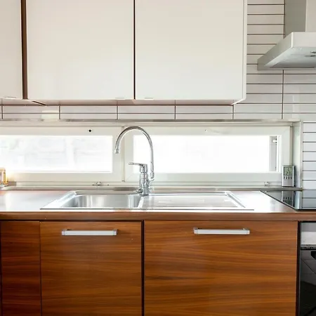 Apartman Luxury 330 M2 5 Storey House With Amazing Sea Views In Helsinki