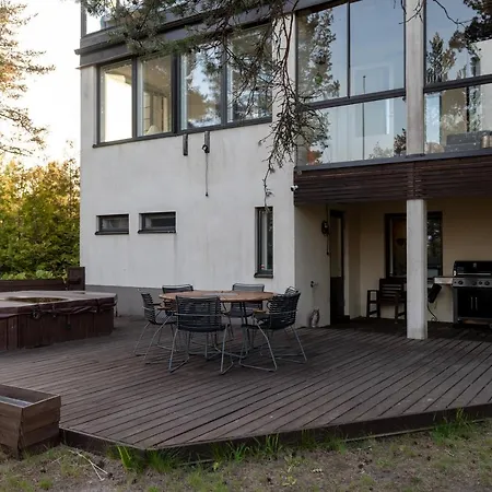 Luxury 330 M2 5 Storey House With Amazing Sea Views In