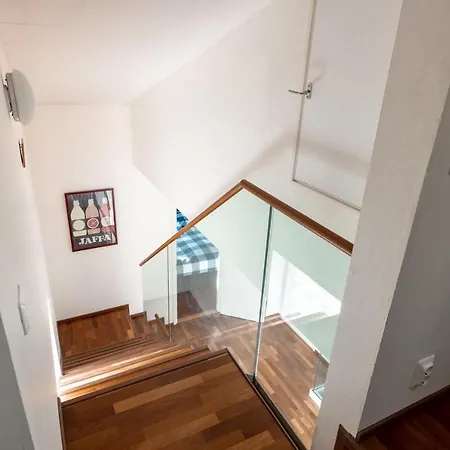 Luxury 330 M2 5 Storey House With Amazing Sea Views In דירה *