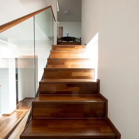 Apartman Luxury 330 M2 5 Storey House With Amazing Sea Views In Helsinki