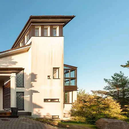 Luxury 330 M2 5 Storey House With Amazing Sea Views In דירה הלסינקי