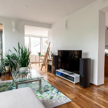 Luxury 330 M2 5 Storey House With Amazing Sea Views In Helsinki