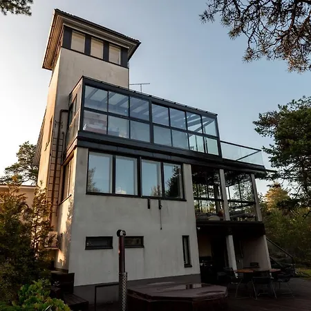 Luxury 330 M2 5 Storey House With Amazing Sea Views In
