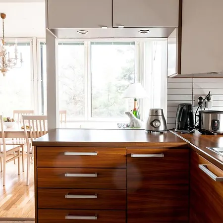 Luxury 330 M2 5 Storey House With Amazing Sea Views In Apartment Helsinki